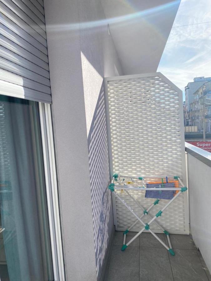 Nuovo E Centralissimo Civitanova Marche Exterior foto